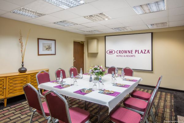 Crowne Plaza HAIFA (Haifa)